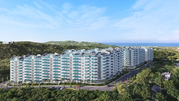 
  Продается 1-комн. квартира 37.2 м², в ЖК Семейный. Фото 3.