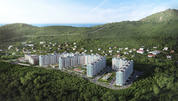 
  Продается 1-комн. квартира 33.4 м², в ЖК Семейный. Фото 4.