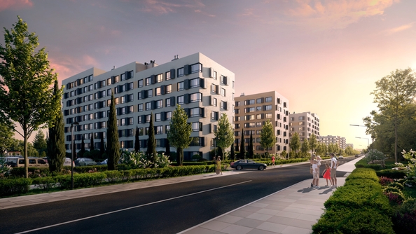 
  Продается 1-комн. квартира 41.39 м², в ЖК Сезоны. Фото 9.