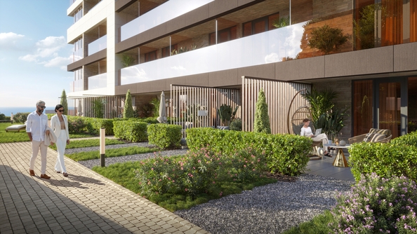 
  Продается 2-комн. квартира 74.18 м², в  Курортный комплекс Лучистое. Фото 4.