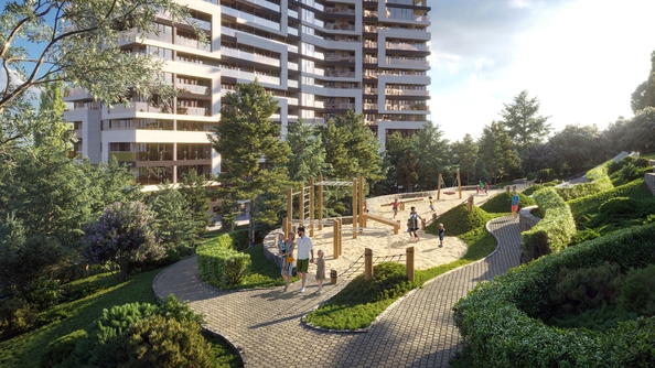 
  Продается 1-комн. квартира 31.37 м², в  Курортный комплекс Лучистое. Фото 5.