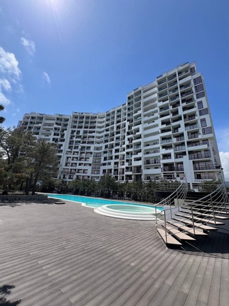 
  Продается 2-комн. квартира 40.88 м², в  Курортный комплекс Лучистое. Фото 7.