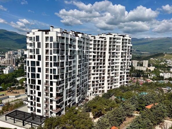 
  Продается 1-комн. квартира 35.72 м², в  Курортный комплекс Лучистое. Фото 15.