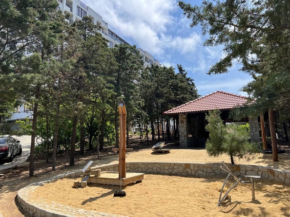 
  Продается 1-комн. квартира 29.78 м², в  Курортный комплекс Лучистое. Фото 17.