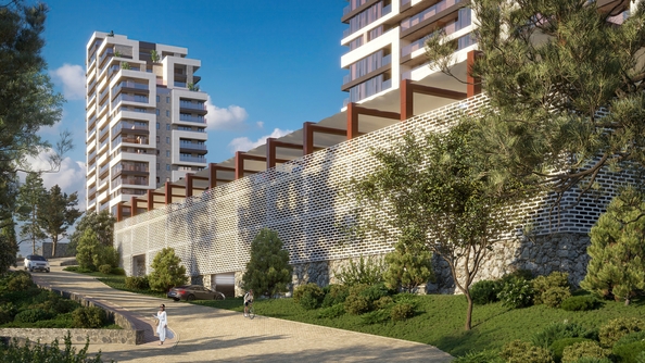 
  Продается 2-комн. квартира 50.26 м², в  Курортный комплекс Лучистое. Фото 5.