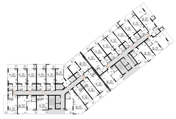 
  Продается 1-комн. квартира 31.91 м², в  Курортный комплекс Лучистое. Фото 1.