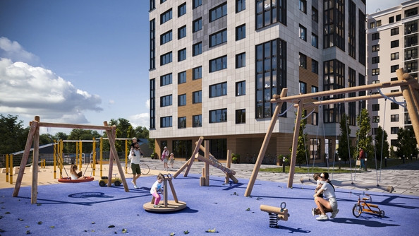 
  Продается 2-комн. квартира 79.1 м², в ЖК Моне. Фото 4.
