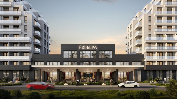 
  Продается апартамент 52.7 м², в АО Ривьера Евпатории. Фото 3.