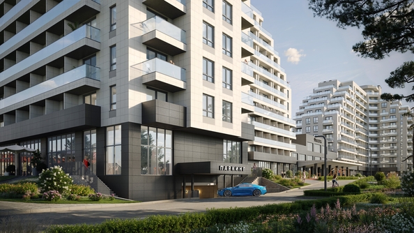 
  Продается апартамент 28.5 м², в АО Ривьера Евпатории. Фото 4.