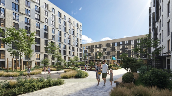 
  Продается 2-комн. квартира 61.71 м², в ЖК Семисчастье. Фото 5.