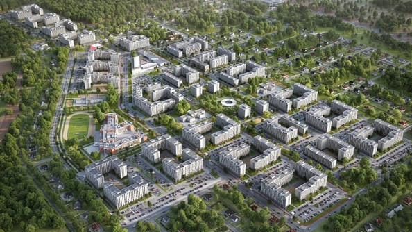 
  Продается 3-комн. квартира 78.87 м², в ЖК Семисчастье. Фото 4.