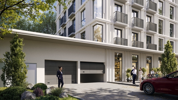 
  Продается 3-комн. квартира 115.84 м², в ЖК Столица. Фото 8.