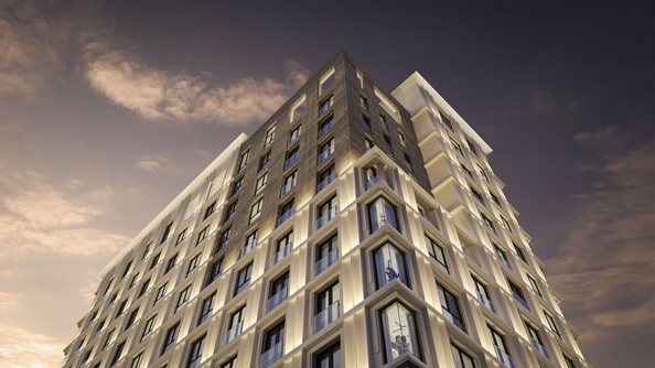 
  Продается 4-комн. квартира 116.58 м², в ЖК Столица. Фото 3.