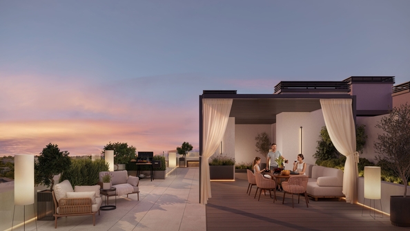 
  Продается 1-комн. квартира 39.34 м², в ЖК Столица. Фото 2.
