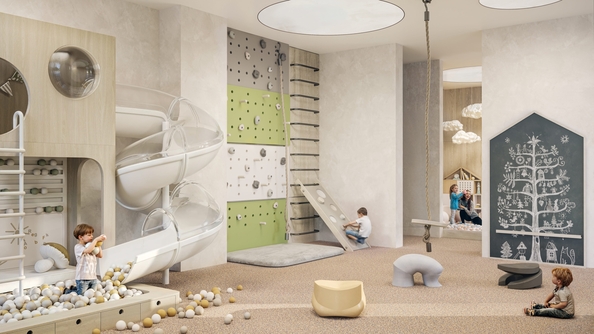 
  Продается 1-комн. квартира 44.32 м², в ЖК Столица. Фото 4.