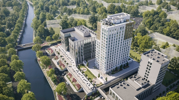 
  Продается 2-комн. квартира 76.31 м², в ЖК Столица. Фото 10.