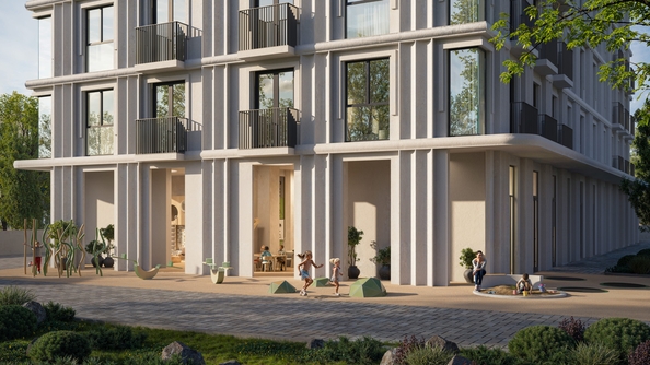 
  Продается 1-комн. квартира 40.41 м², в ЖК Столица. Фото 7.