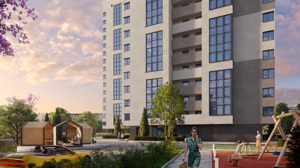 
  Продается 4-комн. квартира 258.3 м², в ЖК Поэма. Фото 6.