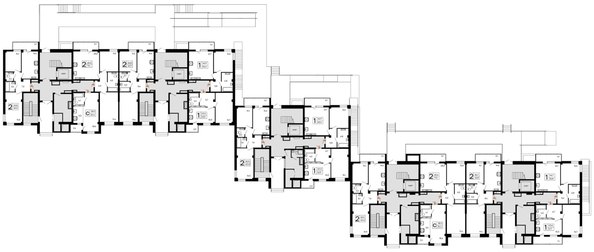 
  Продается 2-комн. квартира 60 м², в ЖК Доброгород. Фото 1.