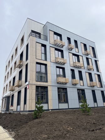 
  Продается 3-комн. квартира 109.54 м², в ЖК Листория, этап 3. Фото 13.