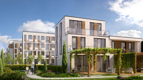 
  Продается 1-комн. квартира 51.03 м², в ЖК Листория, этап 3. Фото 17.