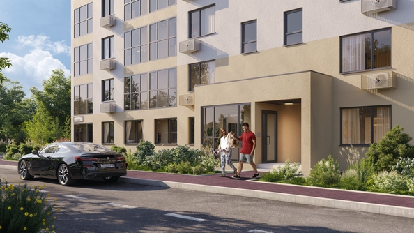 
  Продается 2-комн. квартира 67.2 м², в ЖК Небо. Фото 5.