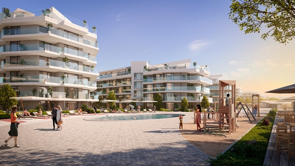 
  Продается апартамент 75.48 м², в АК Песок и море. Фото 7.
