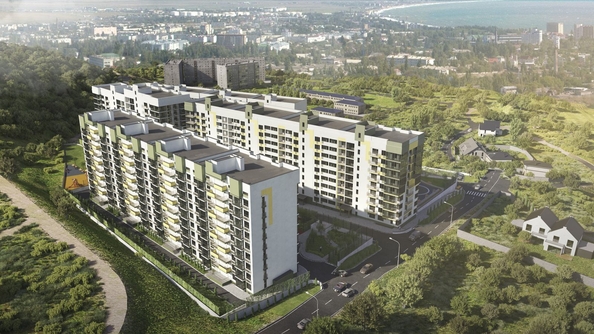 
  Продается 3-комн. квартира 83.73 м², в ЖК Гриновский, дом 2. Фото 3.