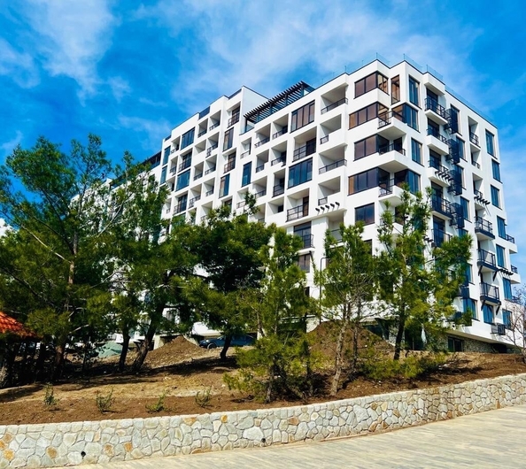 
  Продается 1-комн. квартира 37.26 м², в  Курортный комплекс Лучистое. Фото 15.