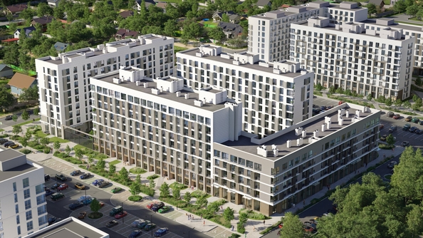 
  Продается 3-комн. квартира 97.86 м², в ЖК Семисчастье. Фото 2.