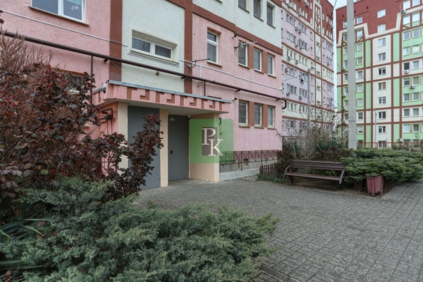
  Продается 2-комн. квартира 60.3 м². Фото 24.