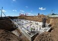 Октябрь Парк, 6.1: Ход строительства 24 июля 2025