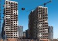 ПРИТЯЖЕНИЕ, литер 3: Ход строительства 3 сентября 2025