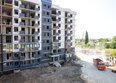 Сады у моря, литер 3: Ход строительства 1 августа 2025