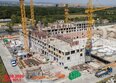 Первый, 101.1: Ход строительства 27 августа 2025
