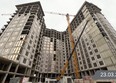 Красный металлист, дом 8: Ход строительства 24 марта 2026