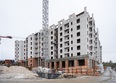 Курортный квартал Ривьера, I оч: Ход строительства 24 февраля 2026