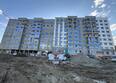 Восточный Ирбис, дом 1: Ход строительства 4 июля 2025