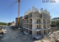 Уютный: Ход строительства 3 июля 2026