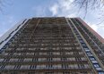 Космос, апартаменты: Ход строительства 27 февраля 2026