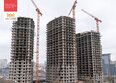 Royal Towers (Роял Тауэрс), литер 1: Ход строительства 6 апреля 2026