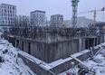 Крылья, 2 этап: Ход строительства 30 января 2026