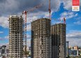 Royal Towers (Роял Тауэрс), литер 3: Ход строительства 6 июля 2026