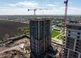 Родные просторы, литера 15: Ход строительства 25 апреля 2025