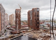Рекорд 2, литера 3: Ход строительства 30 апреля 2025