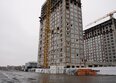 Сияние, литер 23/1: Ход строительства 1 апреля 2025