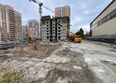 На Ленина 95, литер 95в2: Ход строительства 2 июня 2025