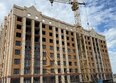Екатерининский, дом 1: Ход строительства 8 сентября 2025