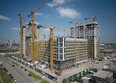 Эрмитаж, дом Малевич, к 1.2: Ход строительства 24 апреля 2025