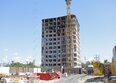 Левобережье, литер 2: Ход строительства 5 августа 2025